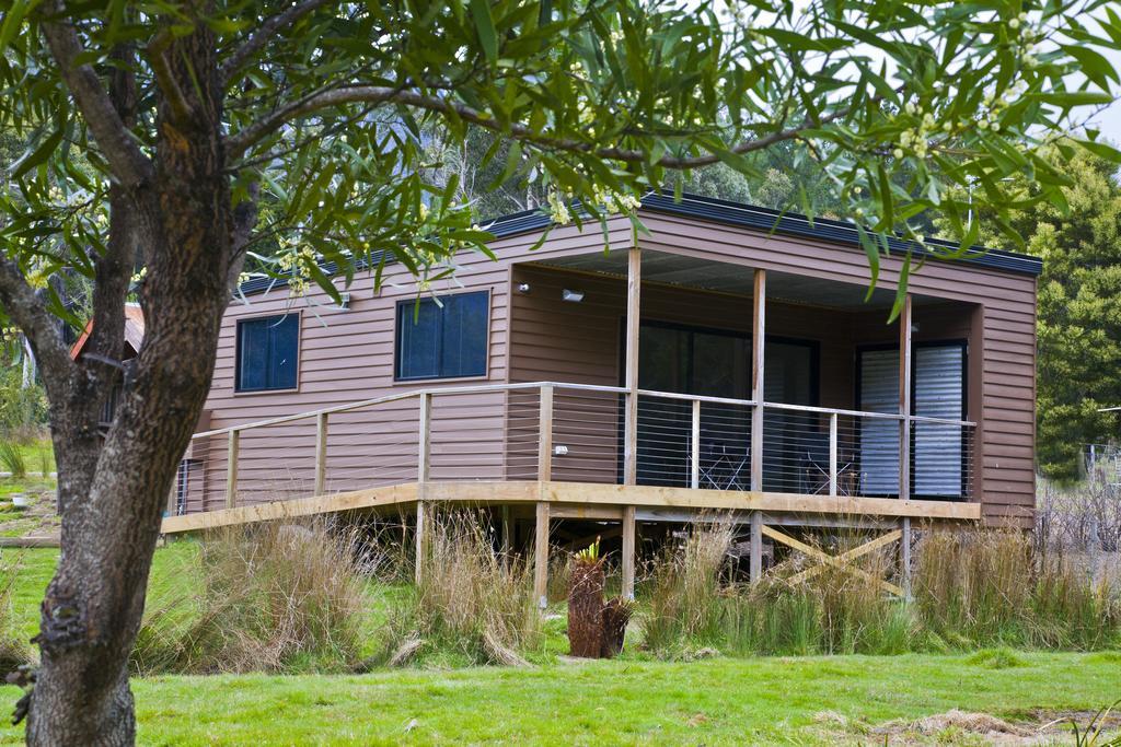 Tyenna River Cottages Zimmer foto